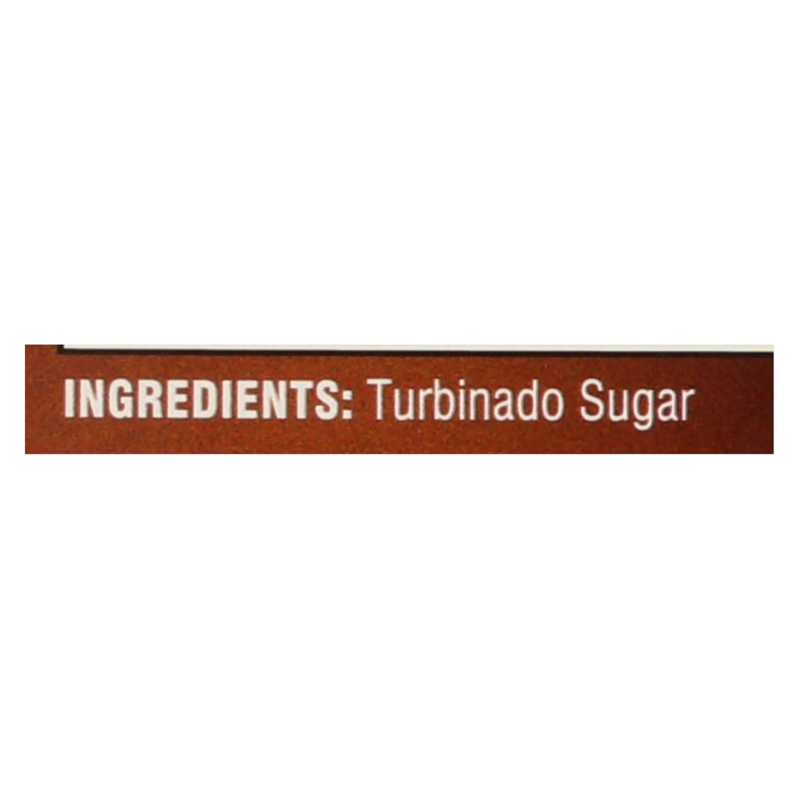 Sugar In The Raw Sugar In The Raw - Packets - Case Of 8 - 100 Pk - Maras Green