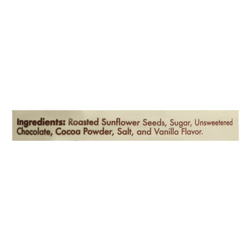 Sunbutter - Sunbutter Chocolate - Case Of 6 - 16 Oz - Maras Green