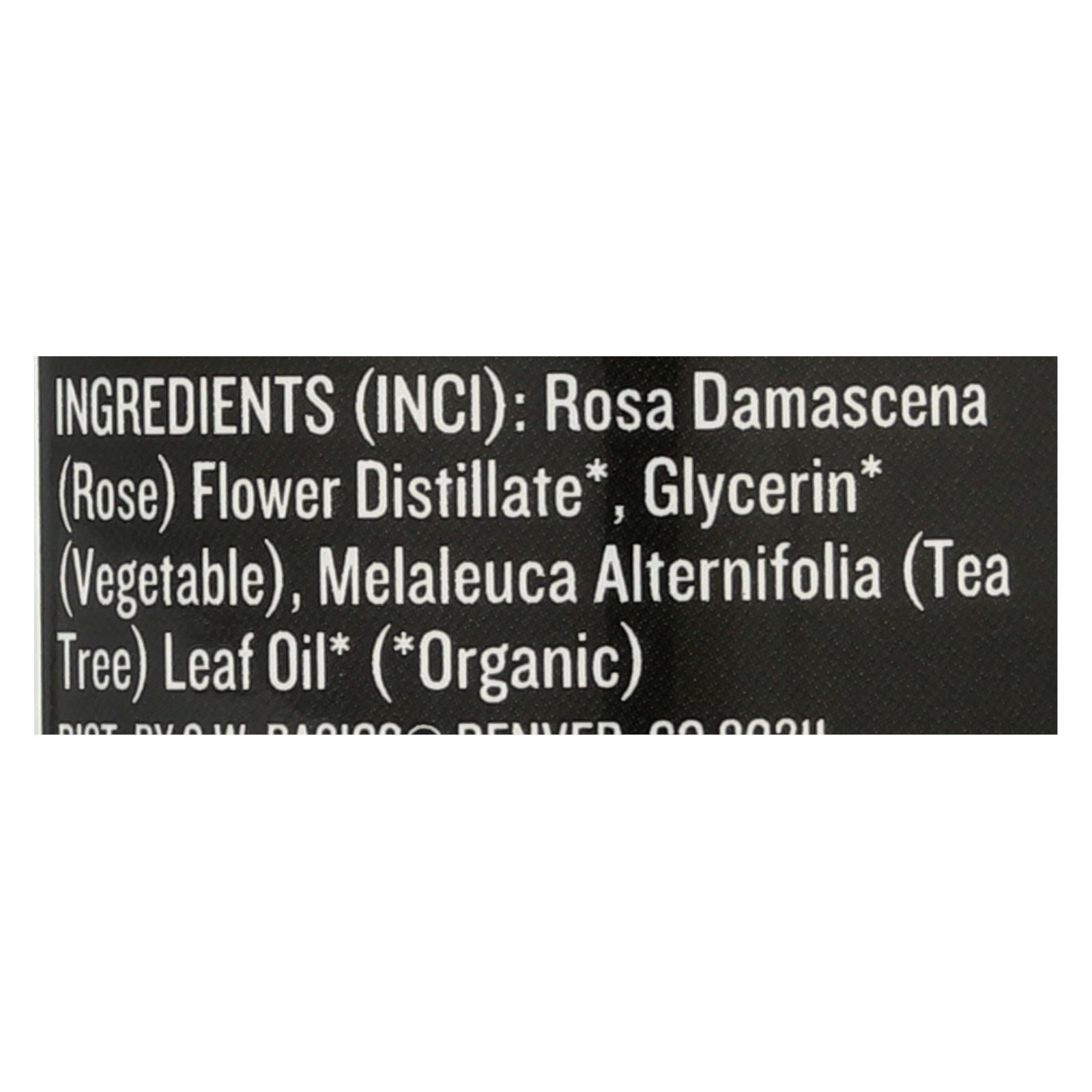 S.w. Basics - 3 Ingredients Cleanser - 4 Fl Oz. - Maras Green