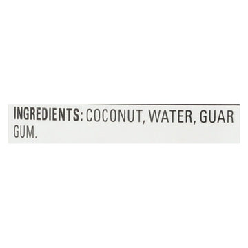 Thai Kitchen Coconut Cream - Case Of 6 - 13.66 Oz. - Maras Green