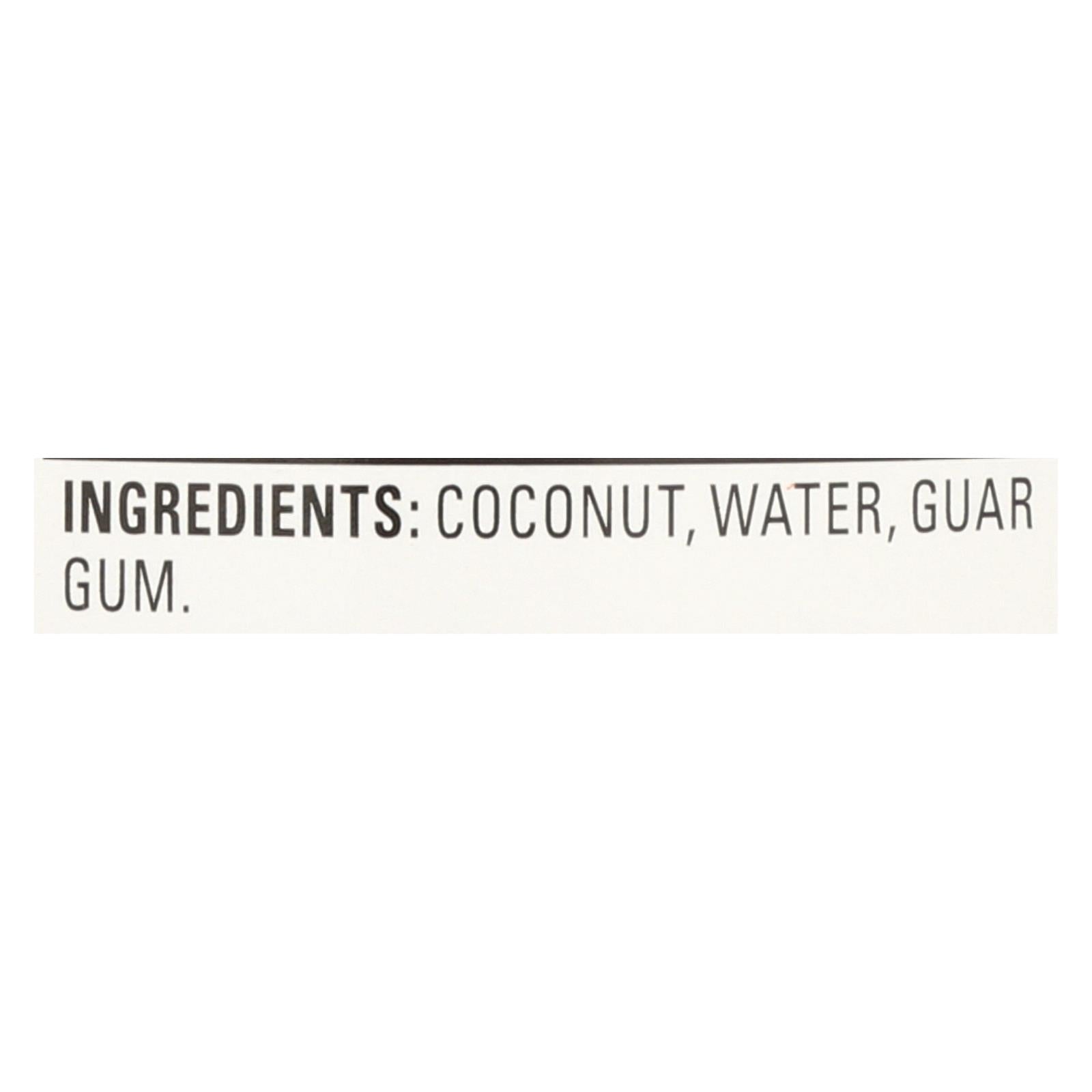 Thai Kitchen Coconut Milk - Case Of 12 - 13.66 Fl Oz. - Maras Green