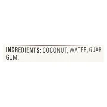 Thai Kitchen Coconut Milk - Case Of 12 - 13.66 Fl Oz. - Maras Green