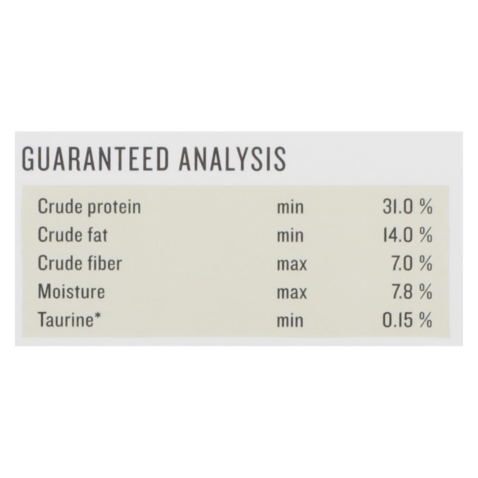 The Honest Kitchen - Dog Food - Grain - free Beef Recipe - Case Of 6 - 2 Lb. - Maras Green