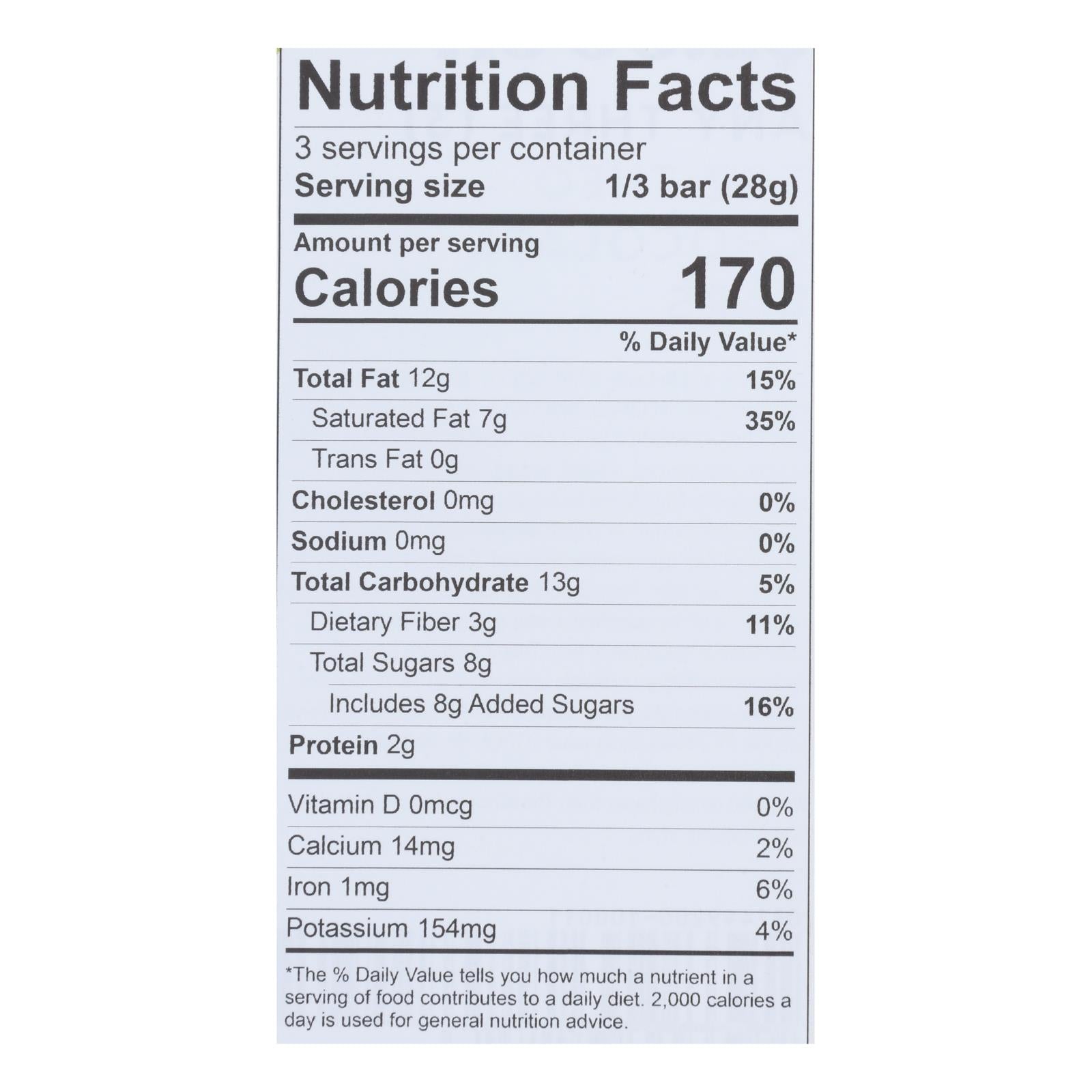 Theo Chocolate Organic Chocolate Bar - Classic - Dark Chocolate - 70 Percent Cacao - Coconut - 3 Oz Bars - Case Of 12 - Maras Green