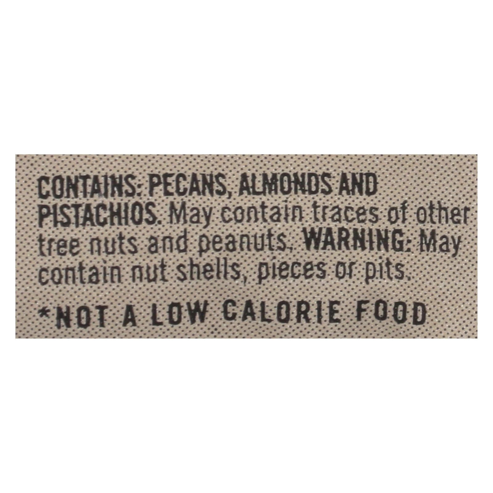 Thunderbird - Bar Pecans Goji Pistachio - Case Of 12 - 1.7 Oz - Maras Green