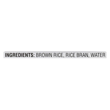 Tinkyada Brown Rice Pasta - Grand Shell - Case Of 12 - 8 Oz - Maras Green