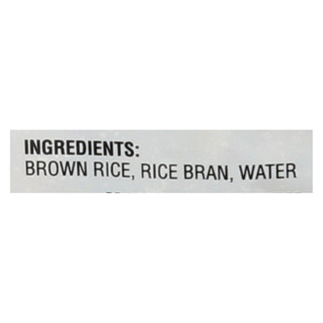 Tinkyada Brown Rice Spirals - Case Of 12 - 16 Oz - Maras Green