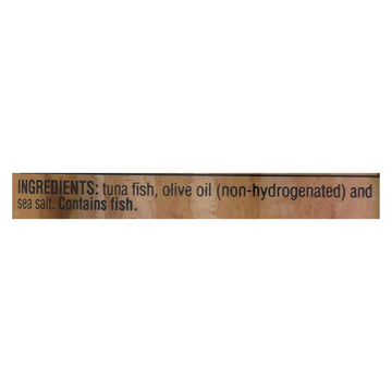 Tonnino Tuna Fillets - Olive Oil - Case Of 6 - 6.7 Oz. - Maras Green