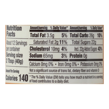 Torani, Caramel Sauce, Authentic Coffeehouse - Case Of 4 - 16.5 Oz - Maras Green