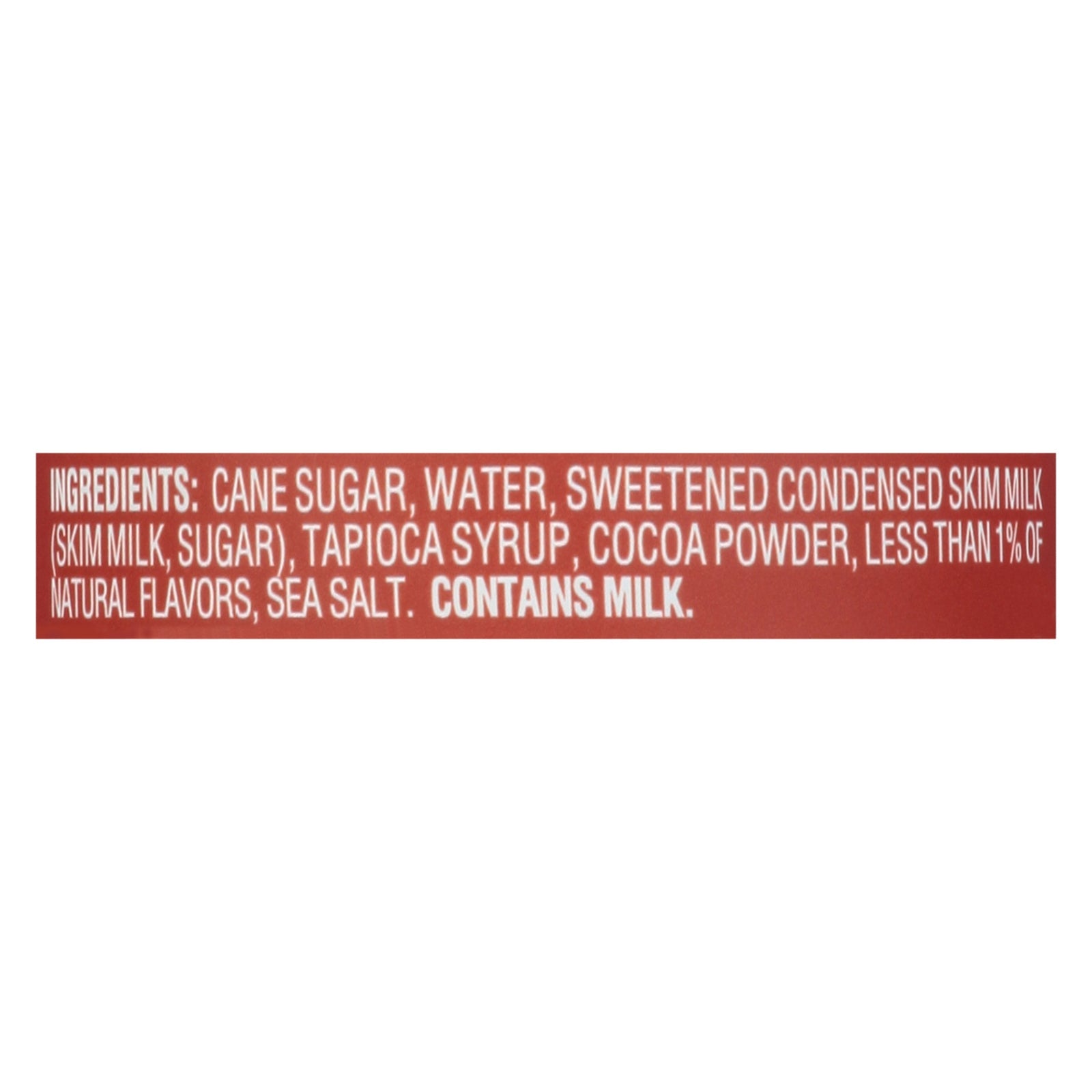Torani - Sauce Puremade Chocolate Hazelnut - Case Of 4 - 16.5 Fz - Maras Green