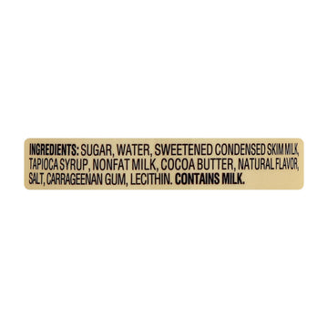 Torani White Chocolate Sauce - Case Of 4 - 16.5 Oz - Maras Green