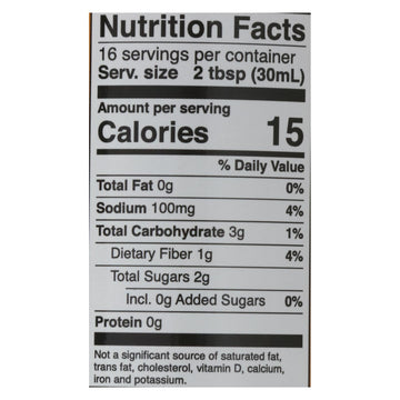 True Made Foods - Sauce Bbq Carolina Gold - Case Of 6 - 18 Oz - Maras Green