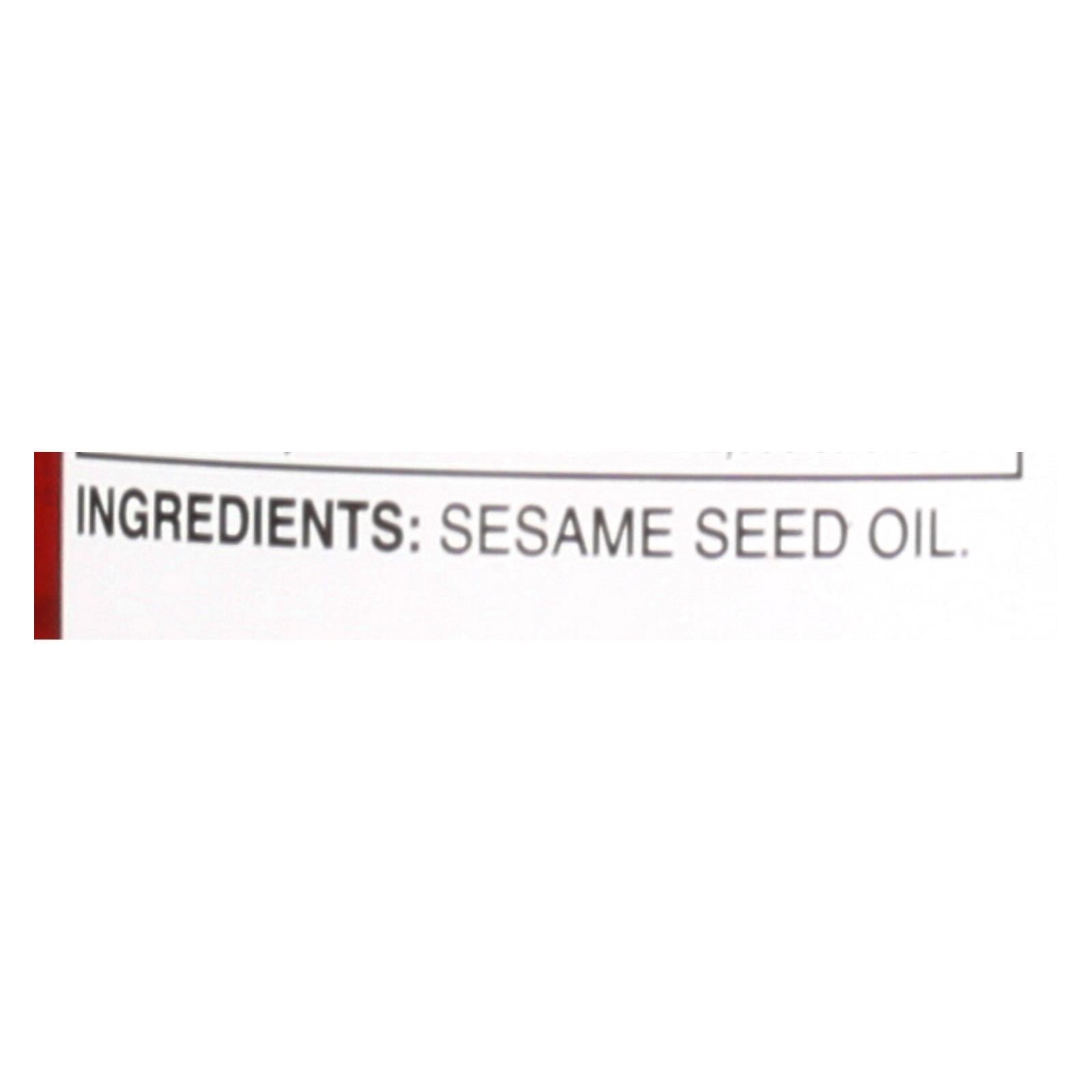 Ty Ling Oil - Sesame - Case Of 12 - 6.2 Fl Oz - Maras Green
