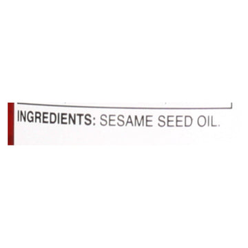 Ty Ling Oil - Sesame - Case Of 12 - 6.2 Fl Oz - Maras Green