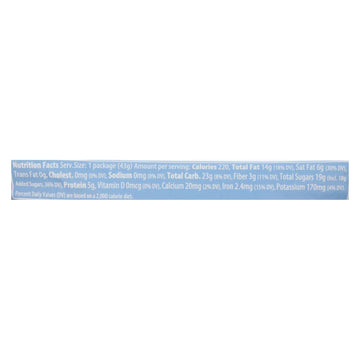 Unreal - Chocolate Gems Dk Peanut - Case Of 12 - 1.5 Oz - Maras Green