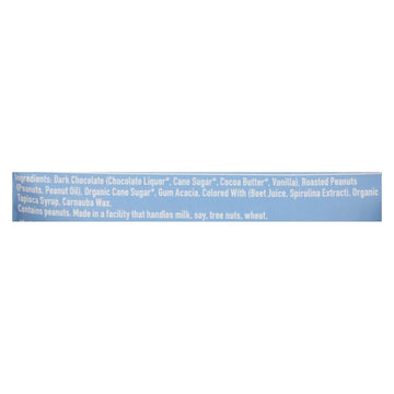 Unreal - Chocolate Gems Dk Peanut - Case Of 12 - 1.5 Oz - Maras Green