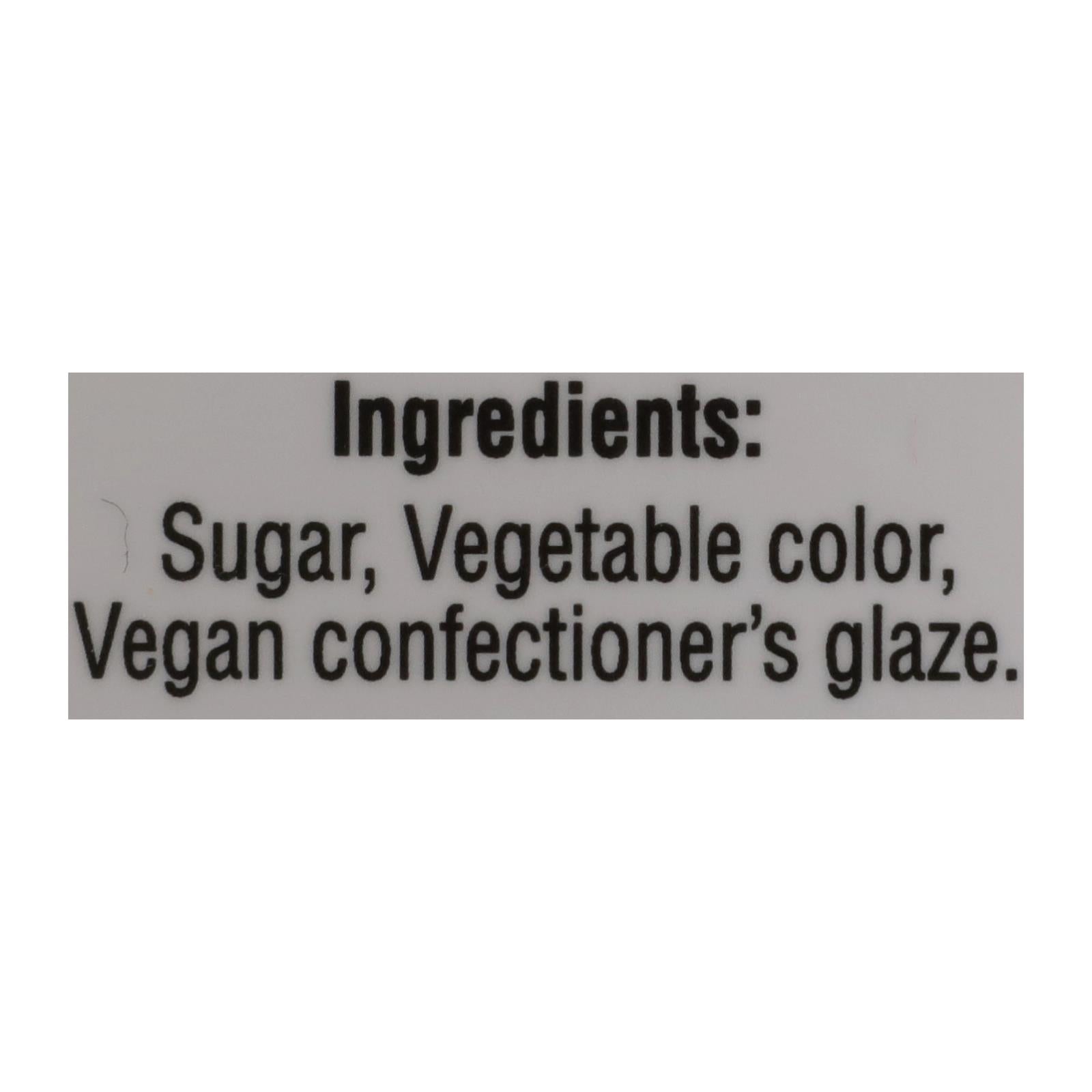 Watkins - Decorating Sugar Green - Case Of 3 - 4.2 Oz - Maras Green