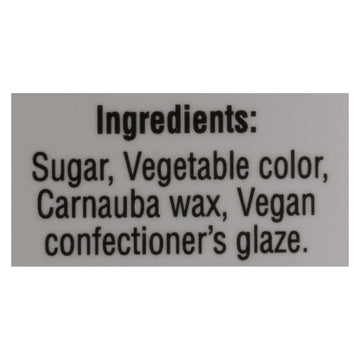 Watkins - Decorating Sugar Rainbow - Case Of 3 - 4.6 Oz - Maras Green