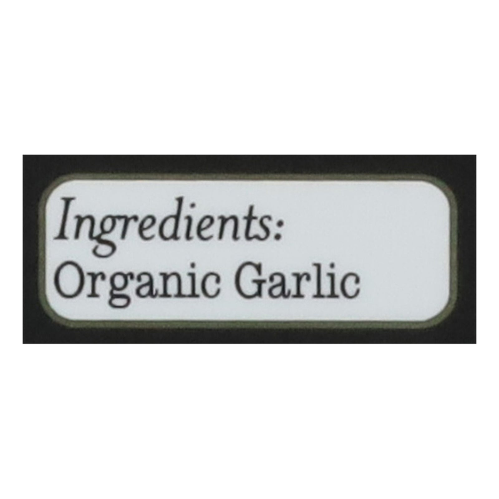Watkins - Powder Garlic - Case Of 6 - 22 Oz - Maras Green