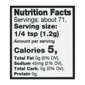Watkins - Seasng Evrthy Bgl Ses - Case Of 3 - 3 Oz - Maras Green