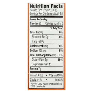 Westbrae Foods Organic Black Beans - Case Of 12 - 15 Oz. - Maras Green