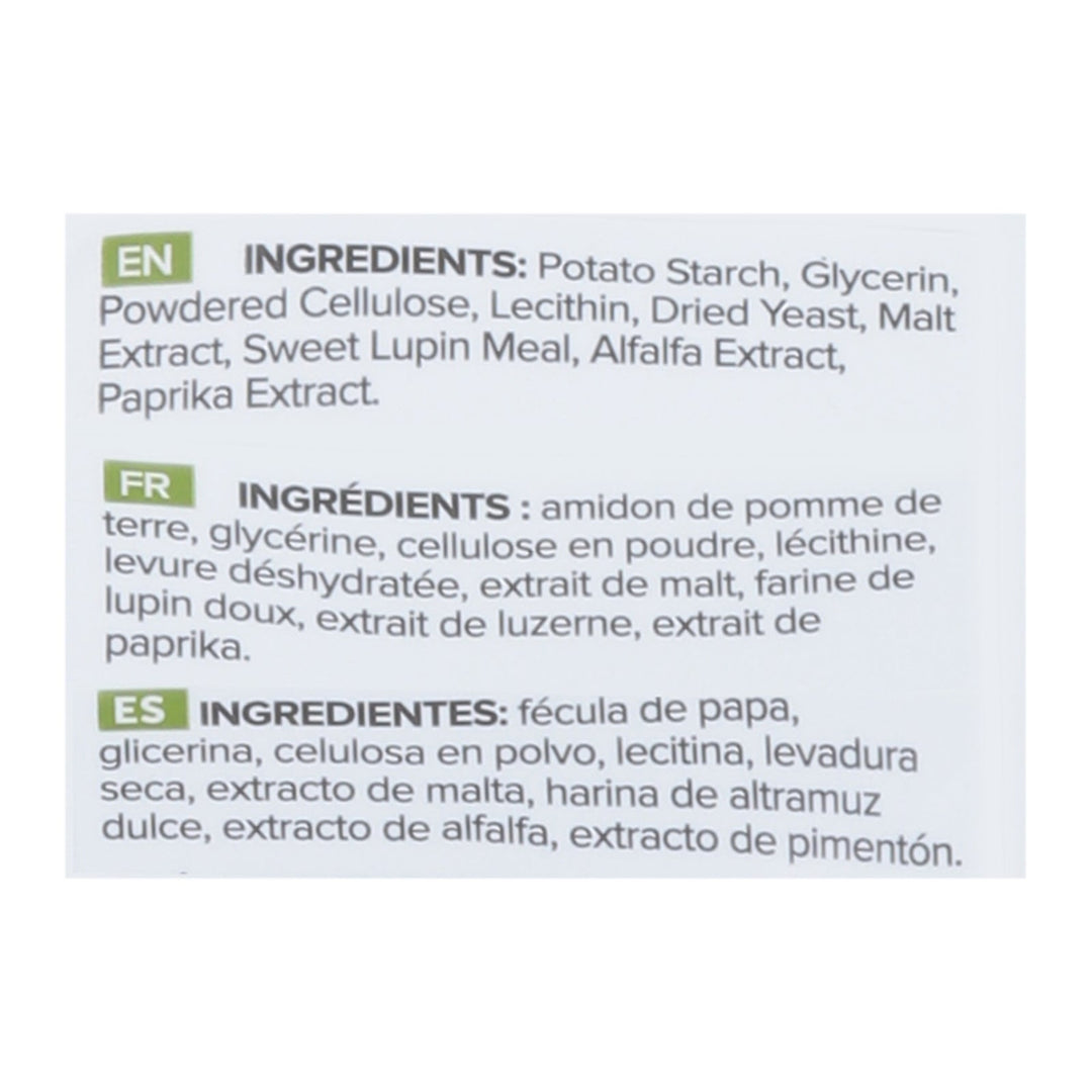 Whimzees - Dental Chew Small 14 Ct - Case Of 4 - 7.4 Oz - Maras Green