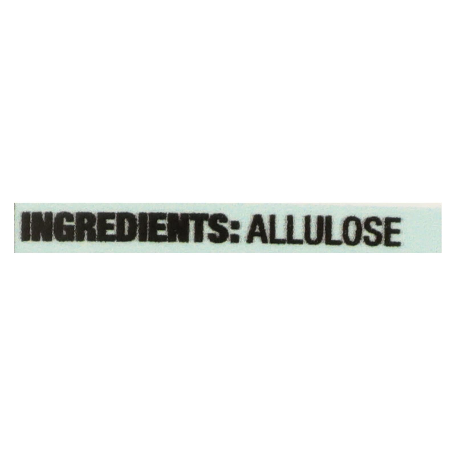 Wholesome - Allulose Sweetener Liquid - Case Of 6 - 11.5 Oz - Maras Green