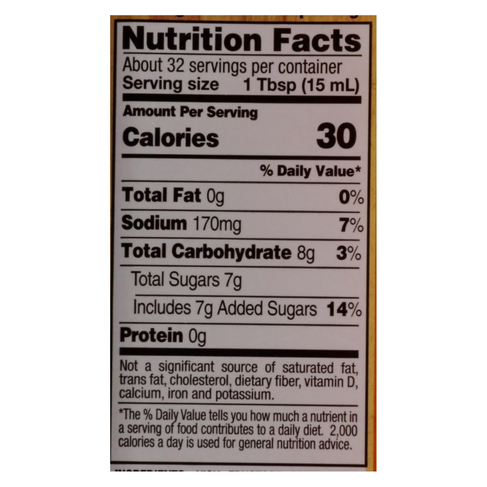 World Harbor Roasted Asian Style Sweet Chili Marinade And Sauce - Case Of 6 - 16 Fl Oz. - Maras Green