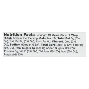 Yellowbird - Condiment Ghost Peppr - Case Of 6 - 9.8 Oz - Maras Green