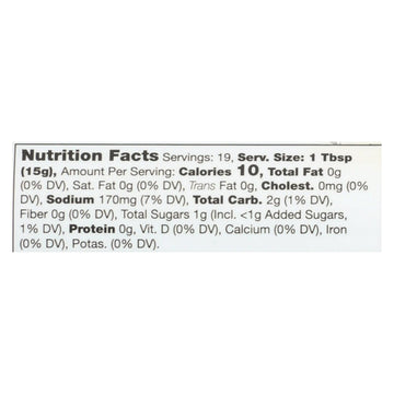Yellowbird Sauce - Jalapeno - Case Of 6 - 9.8 Oz - Maras Green
