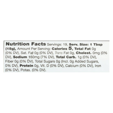 Yellowbird Sauce - Serrano - Case Of 6 - 9.8 Oz - Maras Green