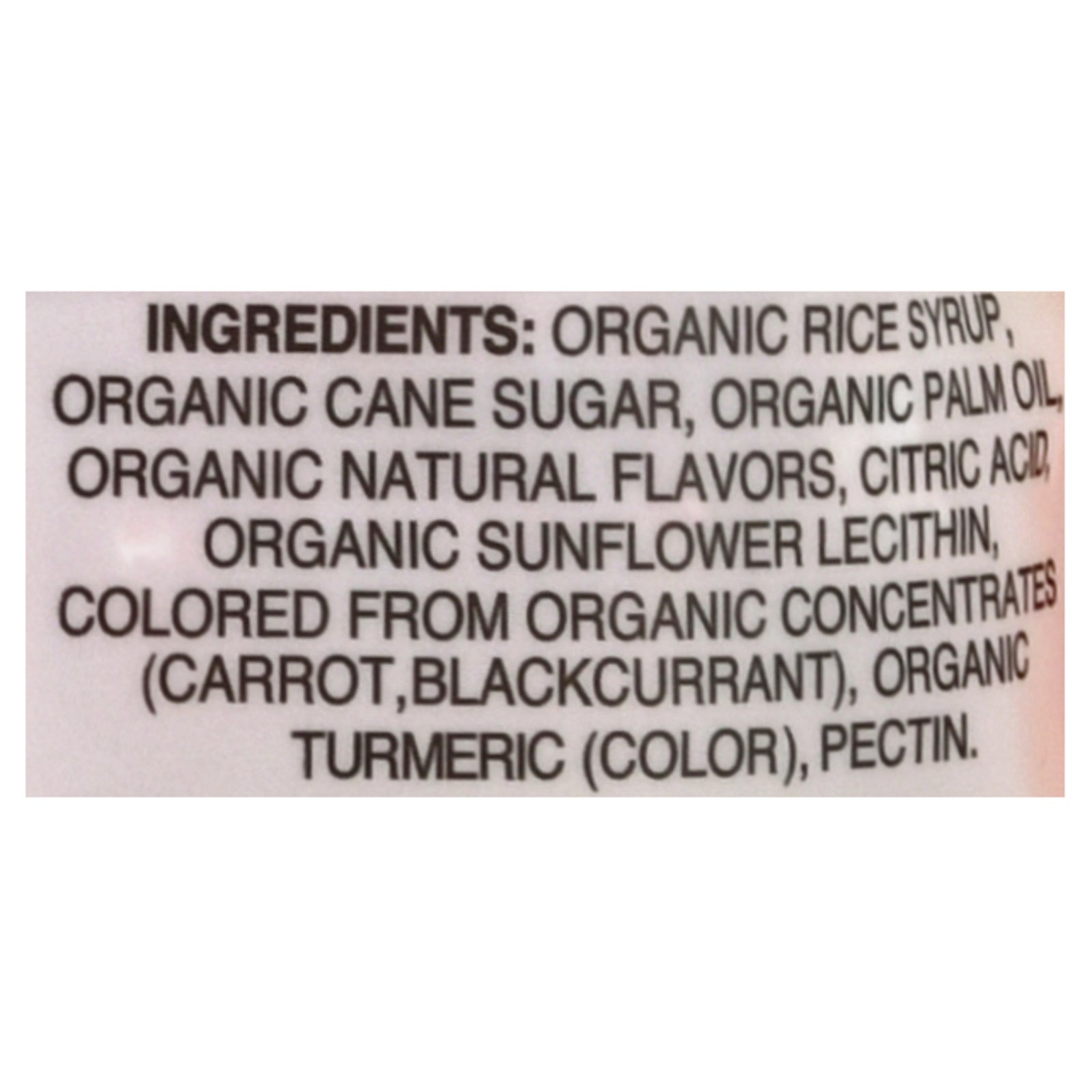 Yumearth - Chewys Fruit Chews - Case Of 6 - 5 Oz - Maras Green