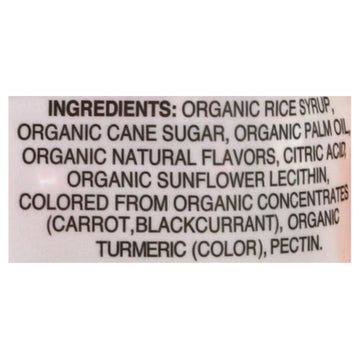 Yumearth - Chewys Fruit Chews - Case Of 6 - 5 Oz - Maras Green