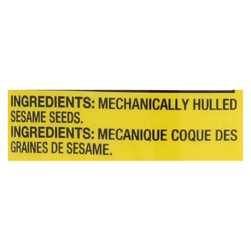 Ziyad Brand Tahini - Sesame Paste - Case Of 6 - 16 Oz. - Maras Green