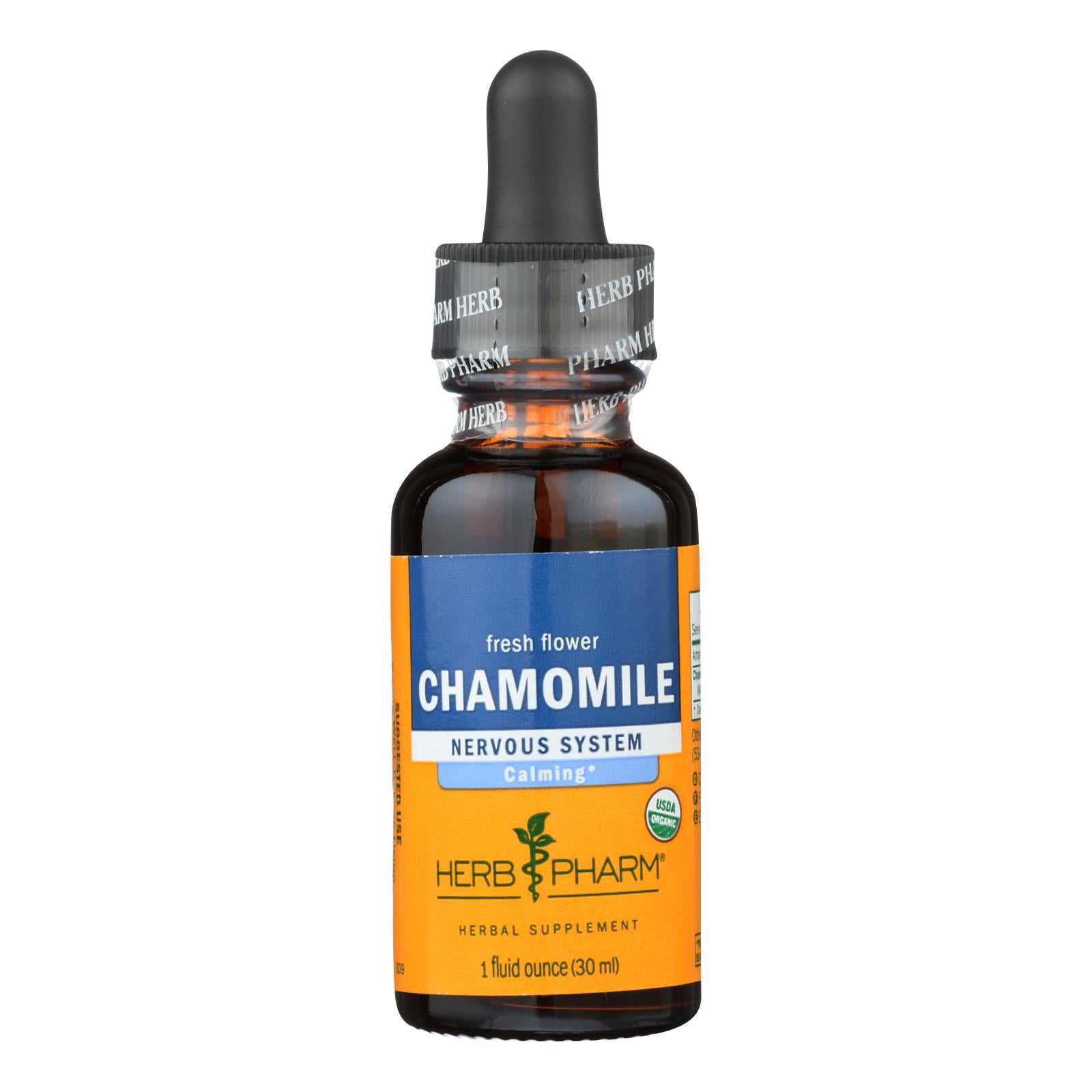 Herb Pharm - Chamomile - 1 Each-1 Fz - Maras Green