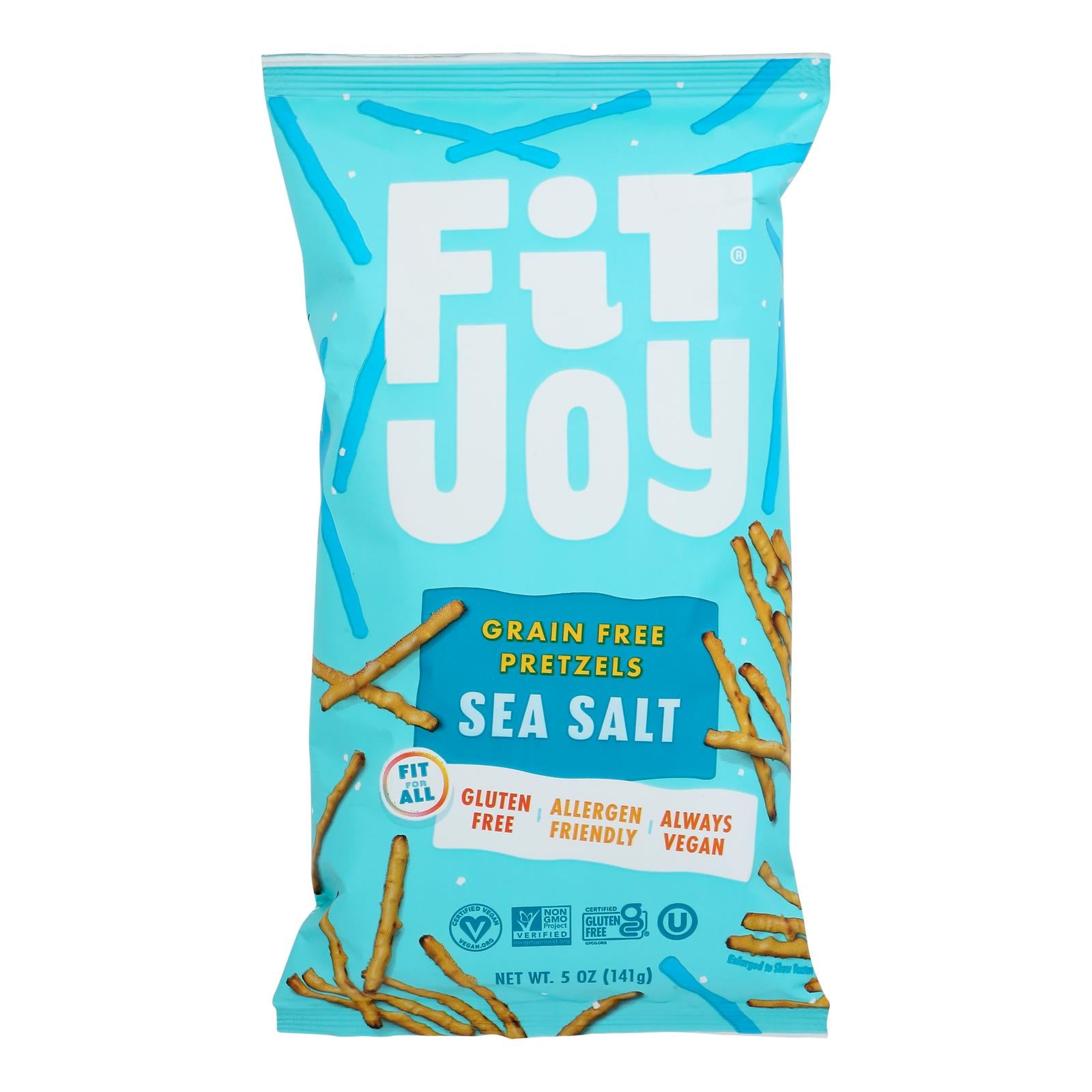 Fitjoy - Prtz Stk Green Fr Him Sea Salt - Case Of 12 - 5 Oz - Maras Green