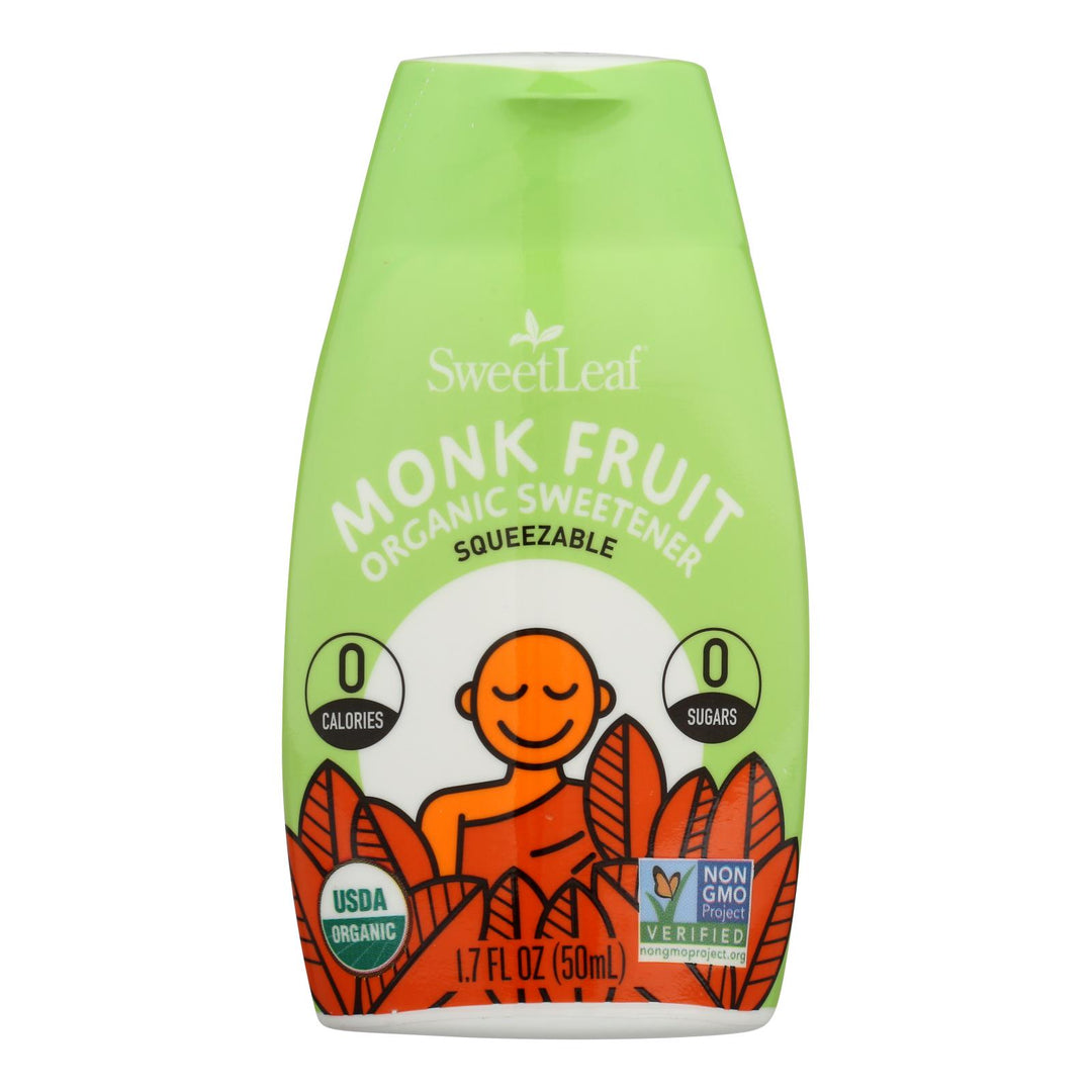 Sweet Leaf - Swtnr.og2 Mkfrt Squeeze Unflv - 1 Each-1.7 Fz - Maras Green