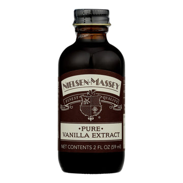 Nielsen - massey Vanilla - Vanilla Xtrt Pure Blend - Case Of 8 - 2 Fz - Maras Green