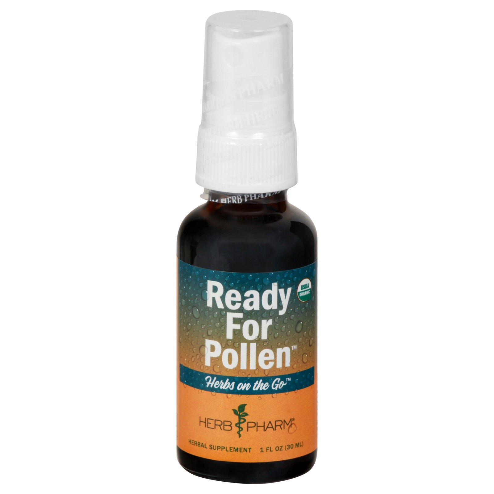 Herb Pharm - Ready For Pollen - 1 Each-1 Oz - Maras Green
