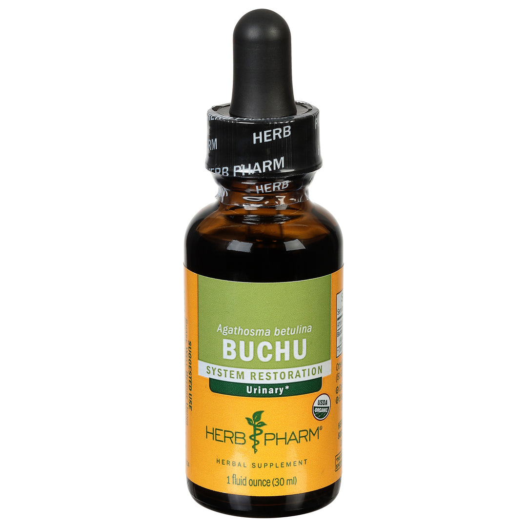 Herb Pharm - Buchu - 1 Each-1 Fz - Maras Green