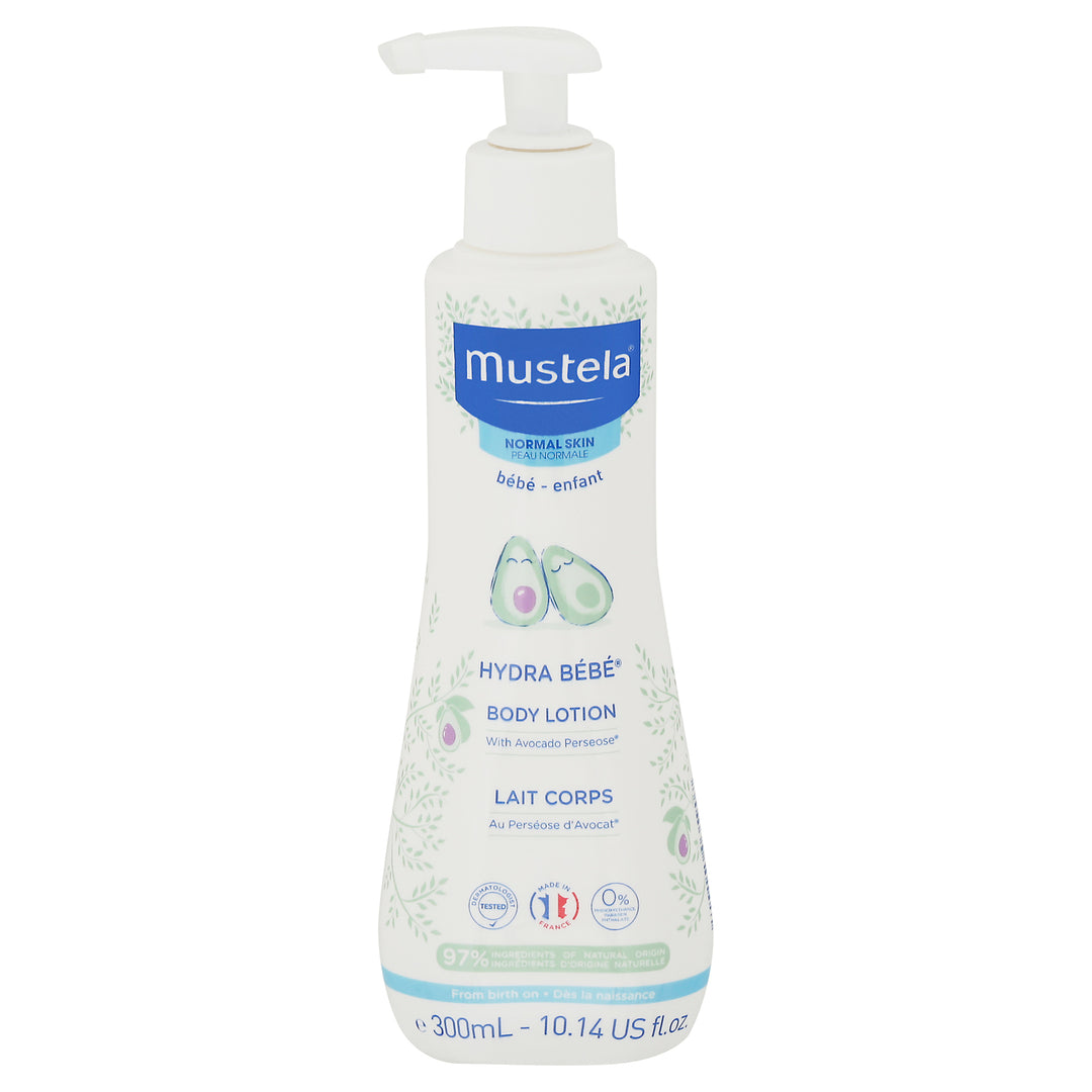 Mustela - Lotion Body Hydra Bebe - 1 Each 1-10.14 Fz - Maras Green