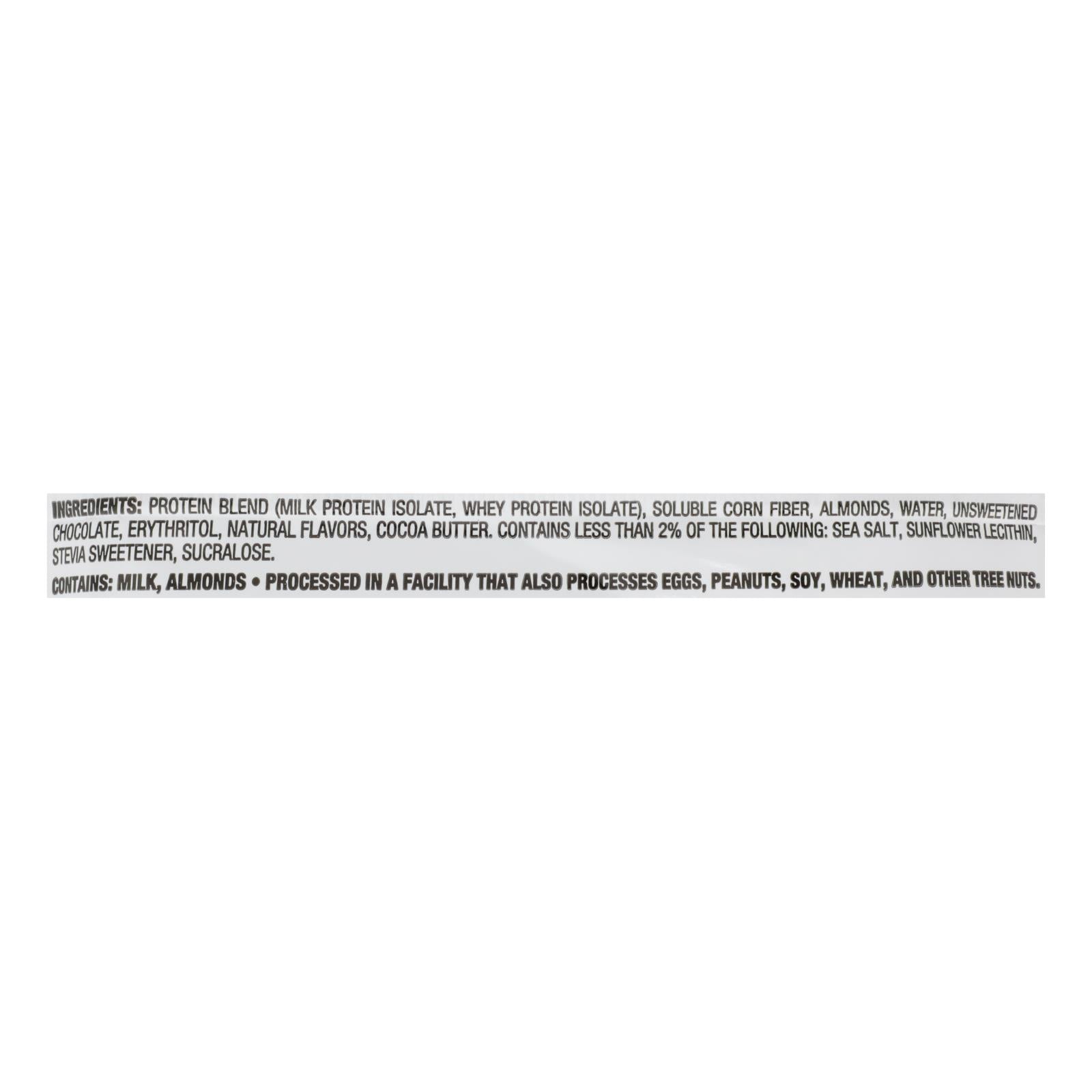 Quest Bar - Chocolate Chip Cookie Dough - 2.12 Oz - Case Of 12 - Maras Green