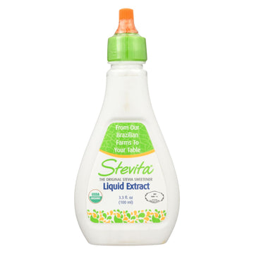Stevita Liquid Extract - 3.3 Fl Oz - Maras Green