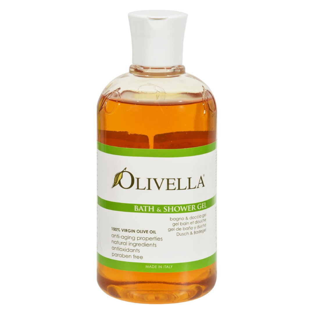 Olivella Bath And Shower Gel - 16.9 Fl Oz - Maras Green