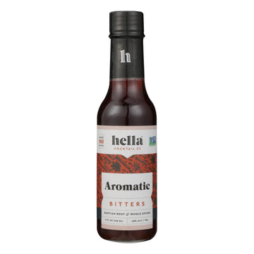 Hella - Mixers Extract Aromatic - Case Of 6 - 5 Fz - Maras Green