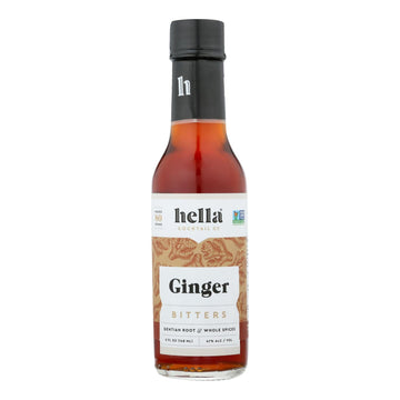 Hella - Mixers Extract Orange - Case Of 6 - 5 Fz - Maras Green
