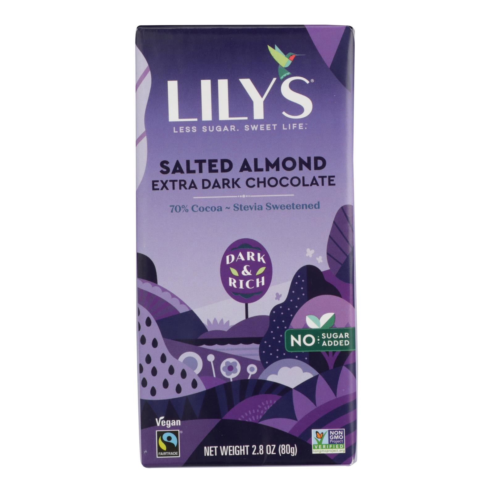 Lily&
