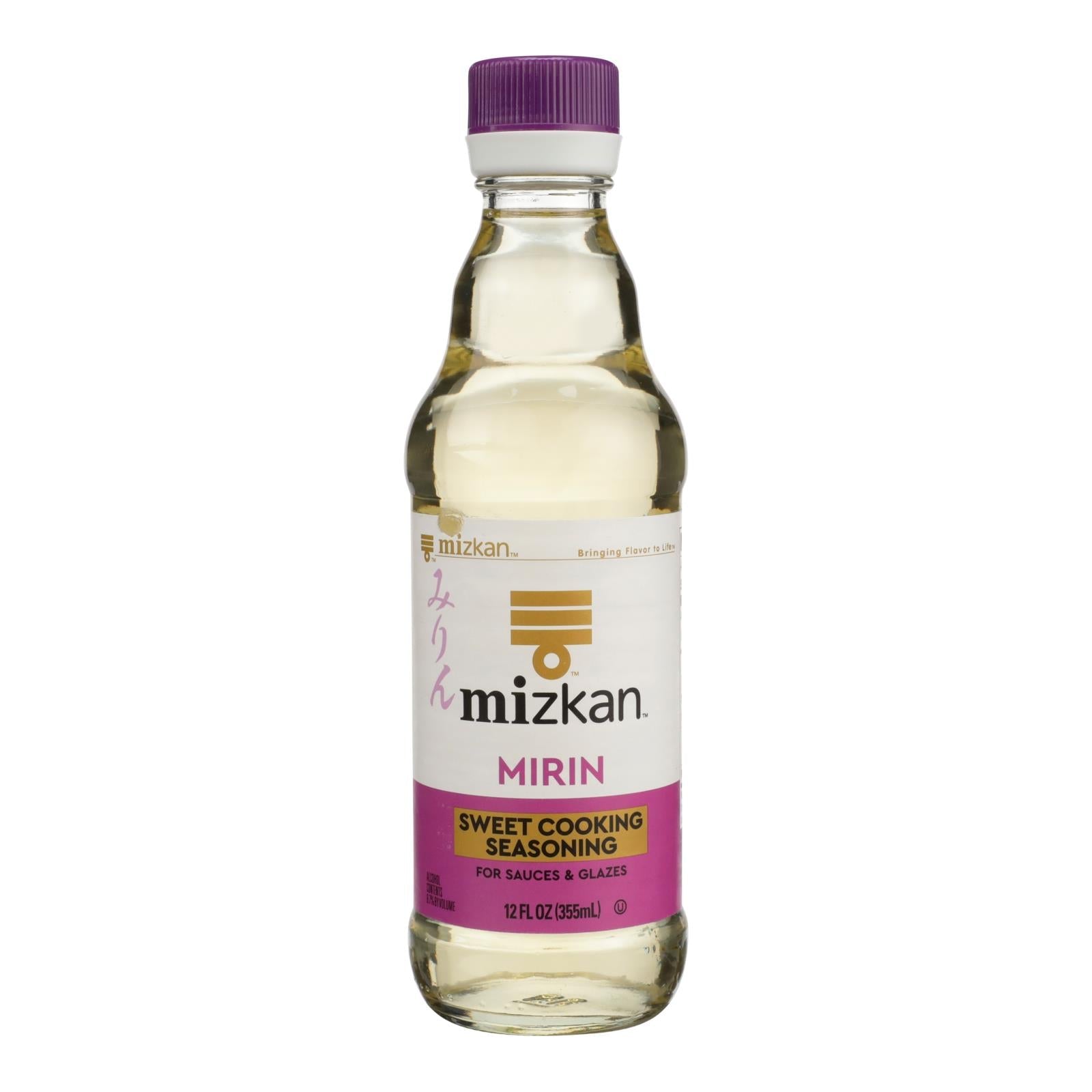 Mizkan - Seasoning Sweet Mirin - Case Of 6 - 12 Oz - Maras Green