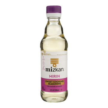 Mizkan - Seasoning Sweet Mirin - Case Of 6 - 12 Oz - Maras Green
