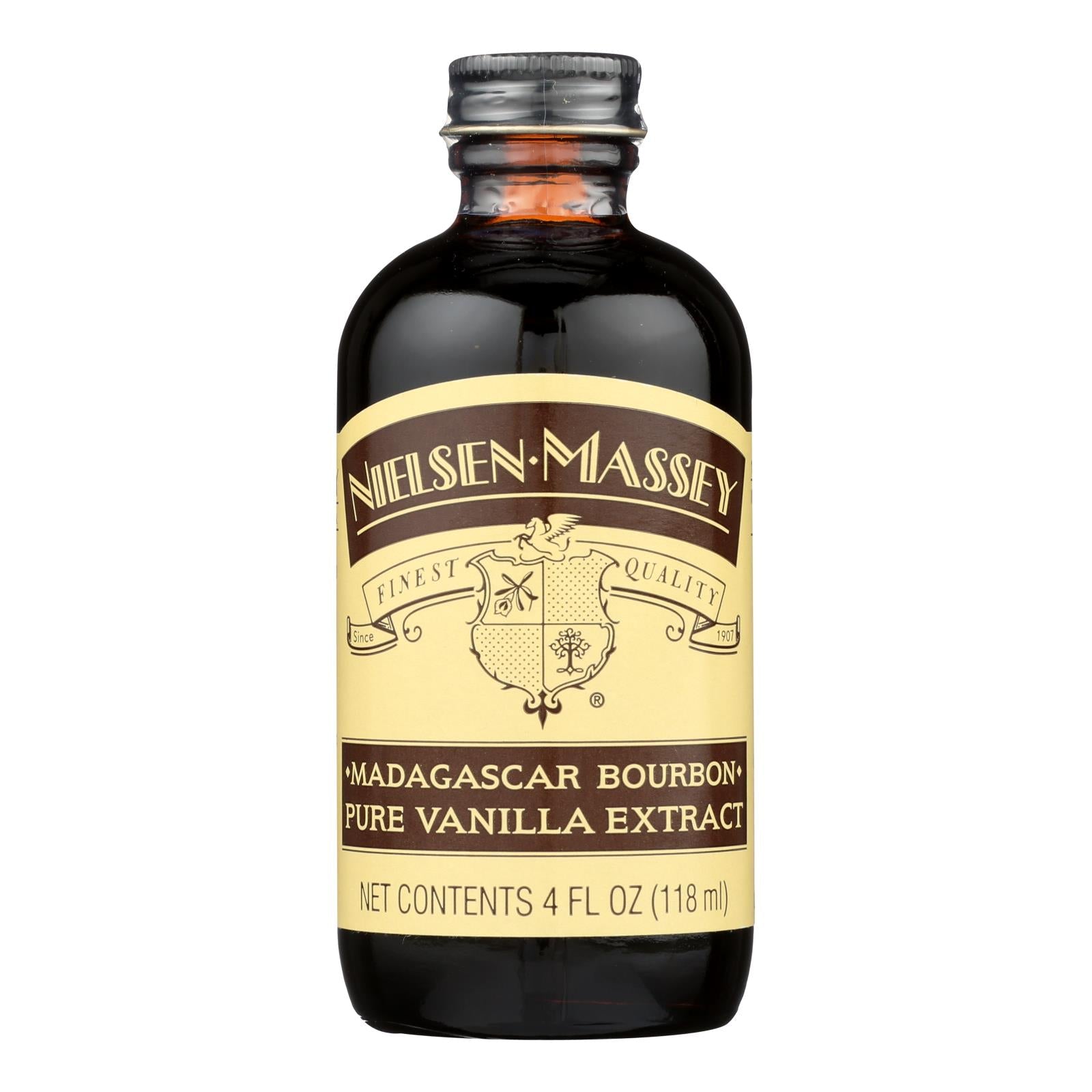 Nielsen - massey Vanilla - Vanilla Xtrt Mdgsr - Case Of 8 - 4 Fz - Maras Green